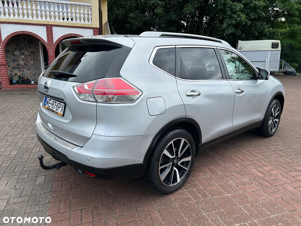 Nissan X-Trail 1.6 DCi Tekna 2WD EU6 - 7