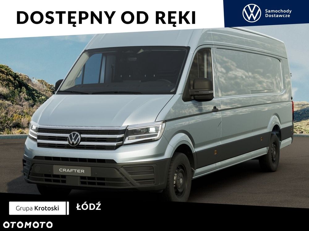 Volkswagen Crafter - 2