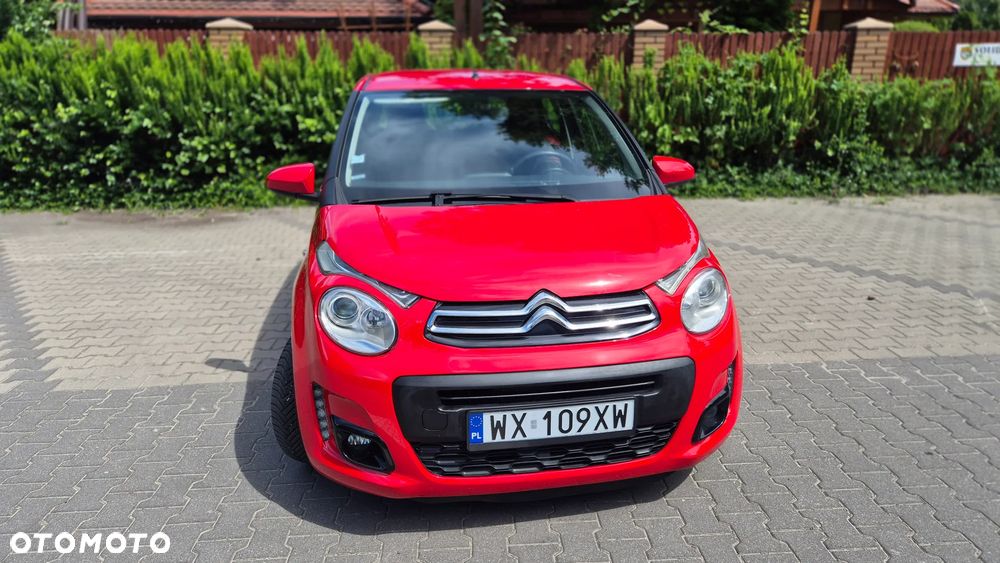 Citroën C1 1.0 VTi Shine EU6 - 9