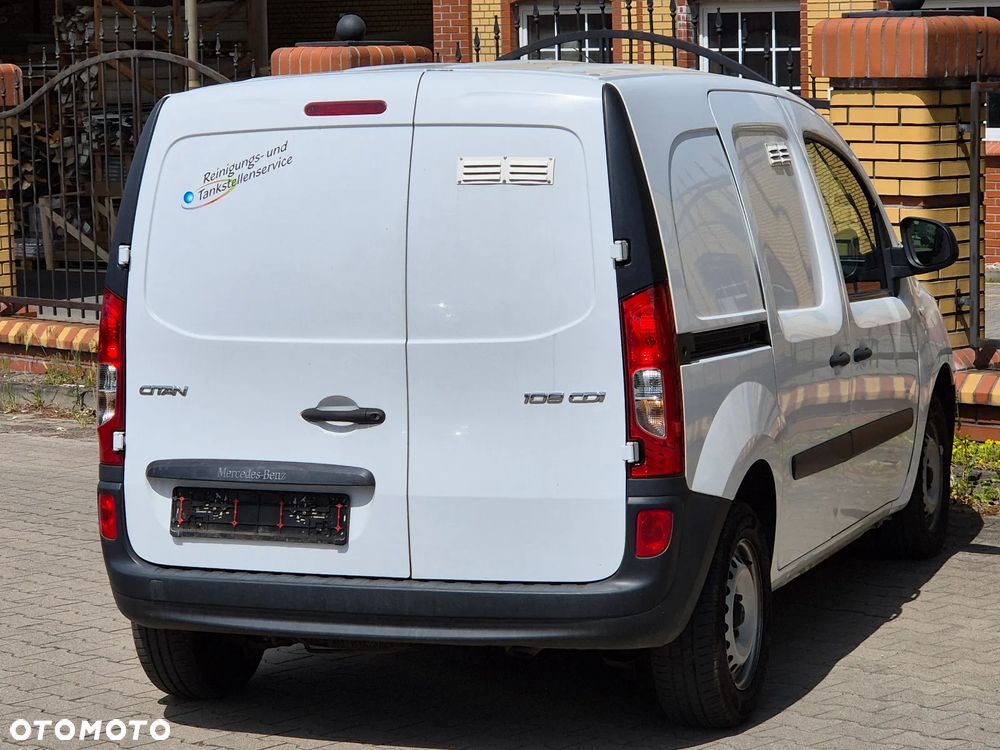 Mercedes-Benz Citan - 8