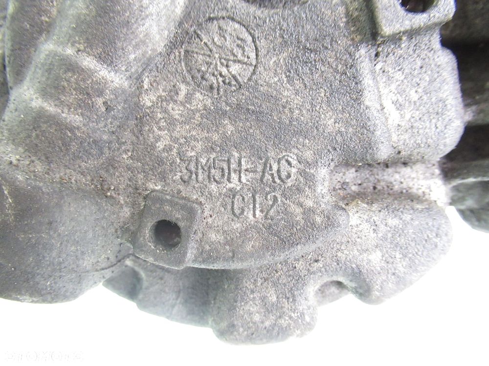 KOMPRESOR KLIMATYZACJI FORD FOCUS MK2 II 1.6 3M5H19D629PH - 4