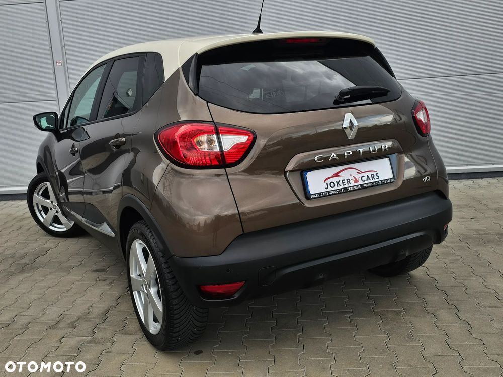 Renault Captur ENERGY dCi 90 Start&Stop Dynamique - 18
