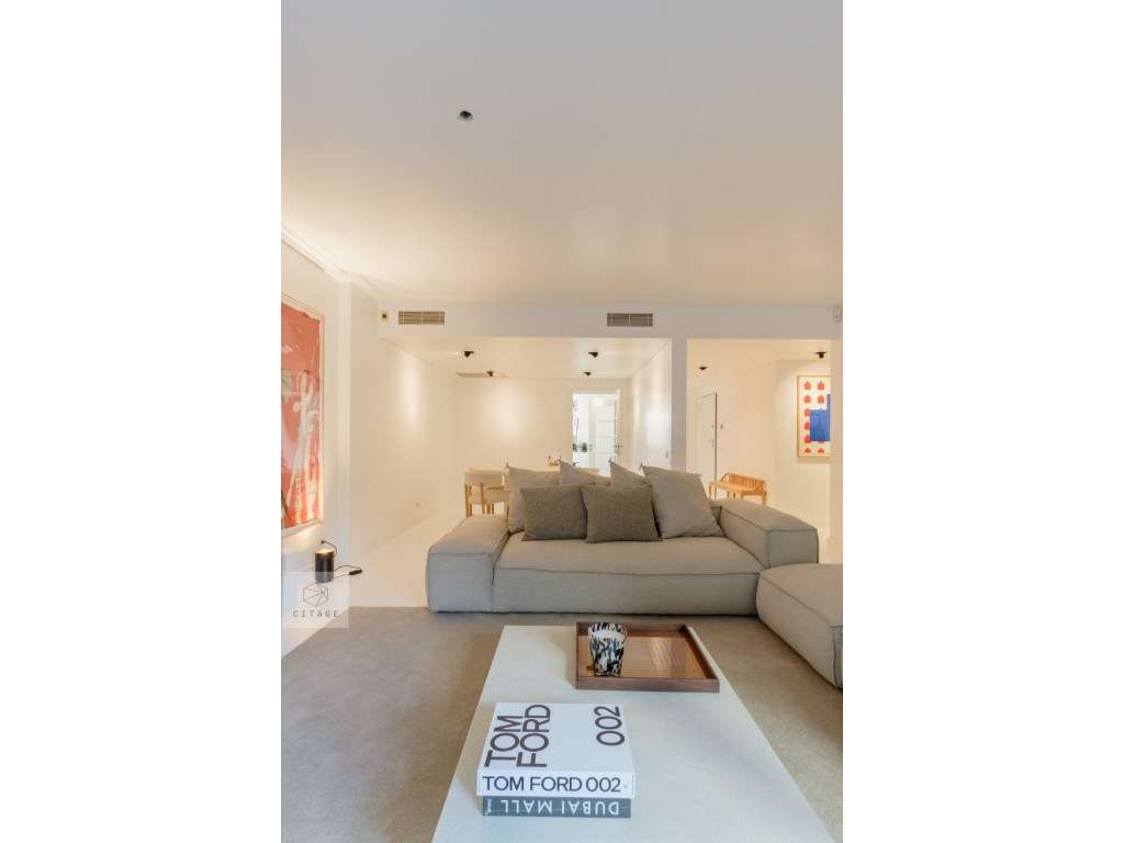 Apartamento T2 com garagem Infante Santo - Grande imagem: 3/40