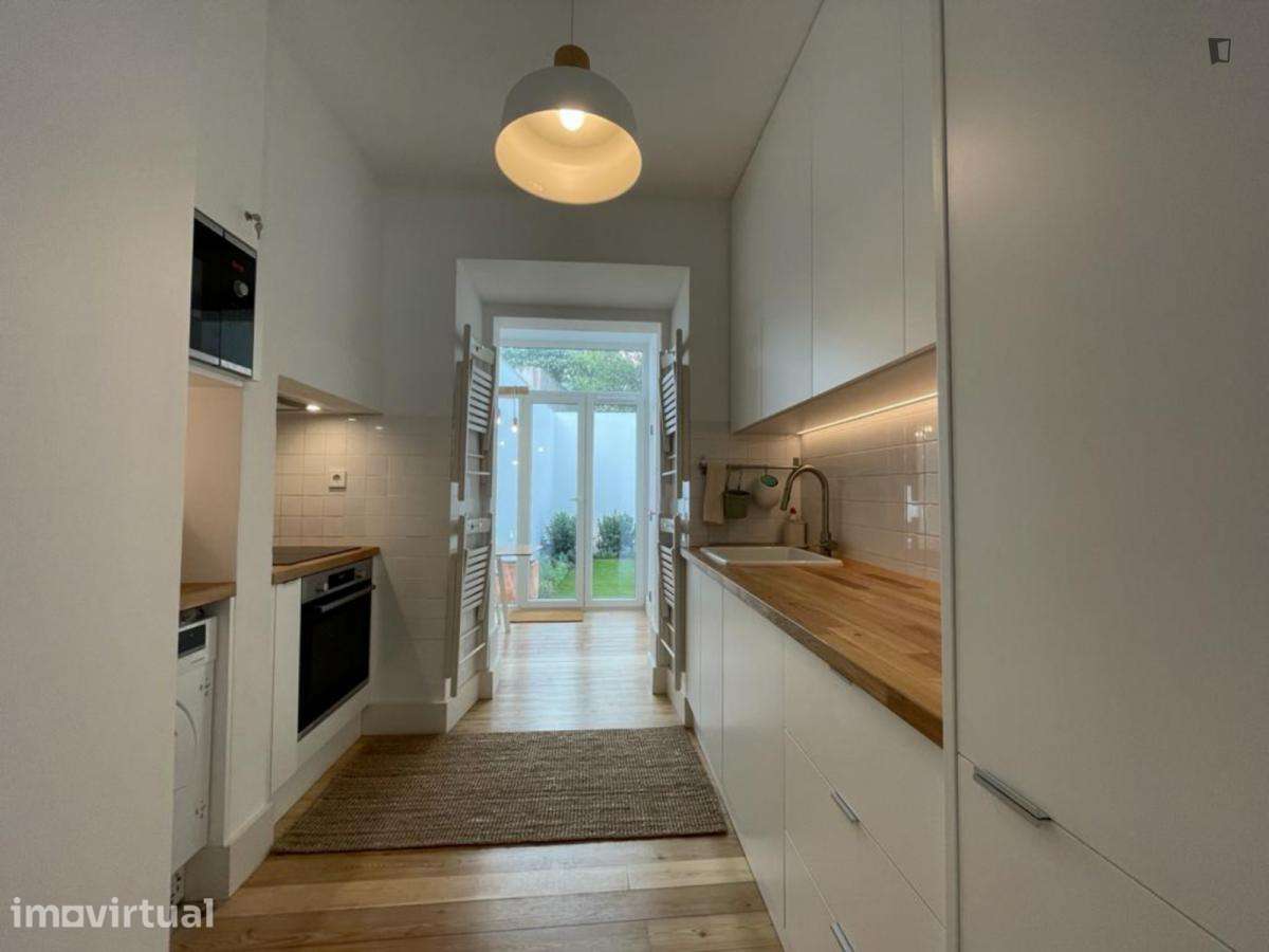 Apartamento com 1 quartos - localizado em Ajuda Lisbon - Grande imagem: 5/26