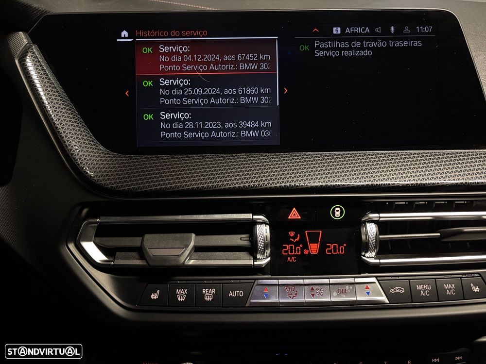 BMW 118 i Line Luxury Auto - 17