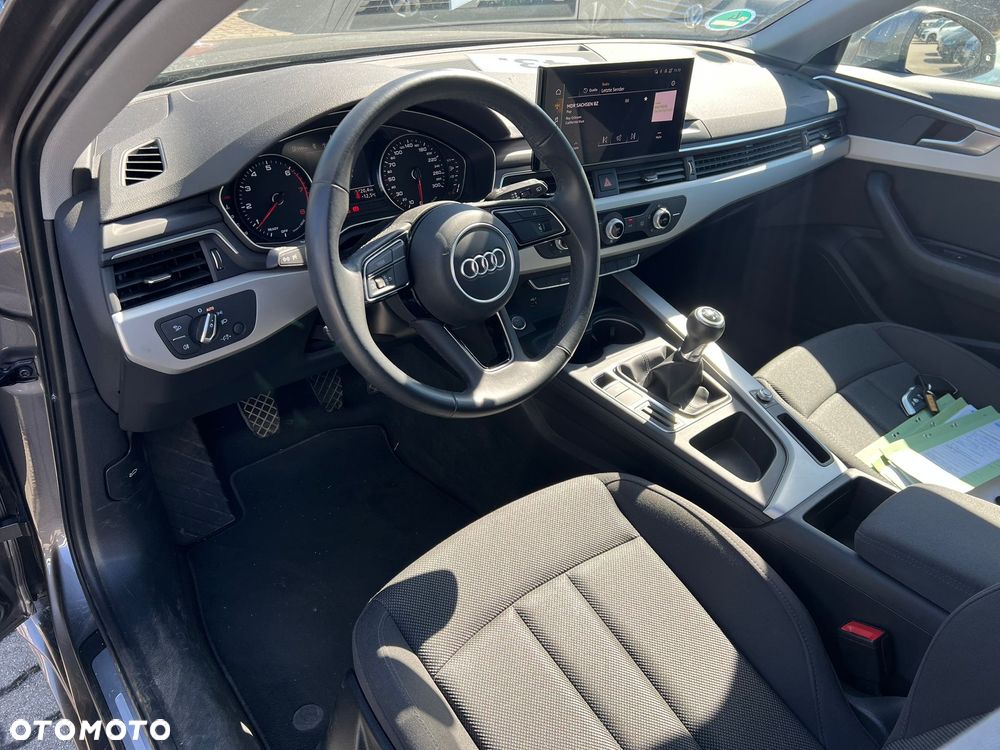 Audi A4 Avant 2.0 TFSI flexibel fuel Ambiente - 5