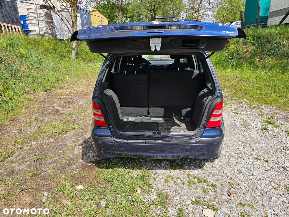 Mercedes-Benz Klasa A 170 CDI Classic - 9