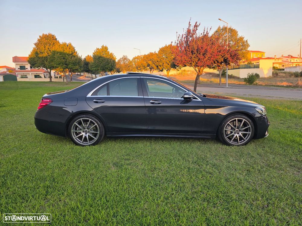 Mercedes-Benz S 400 d 4-Matic - 14