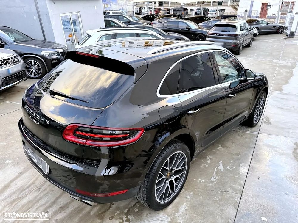 Porsche Macan S PDK - 49