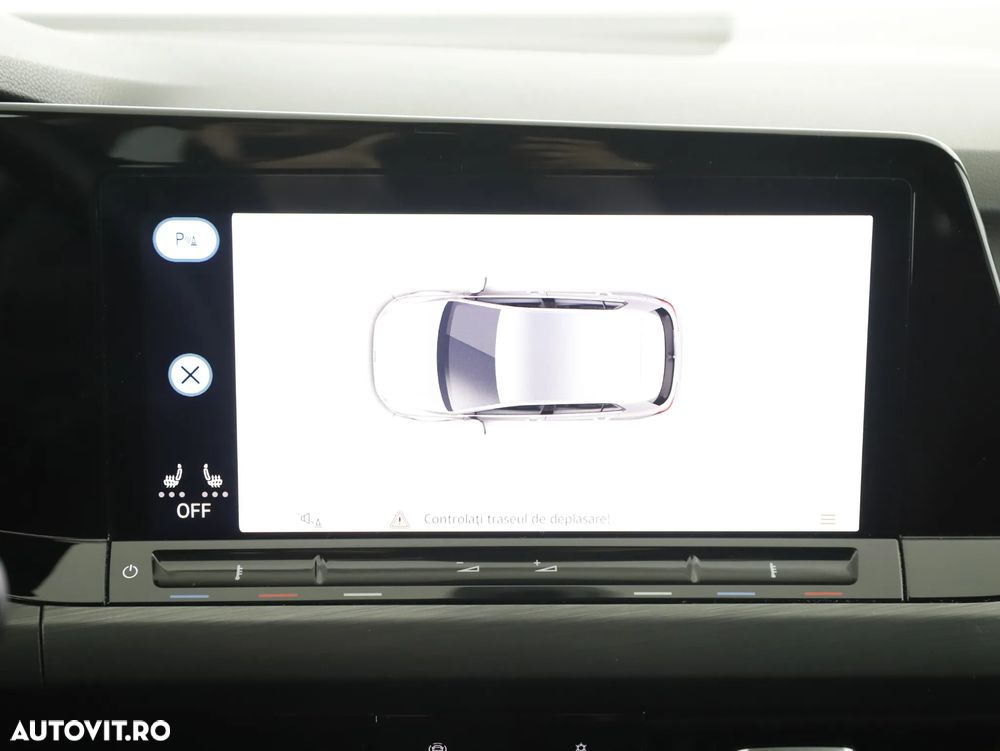 Volkswagen Golf 1.5 eTSI ACT DSG MHEV Style - 18