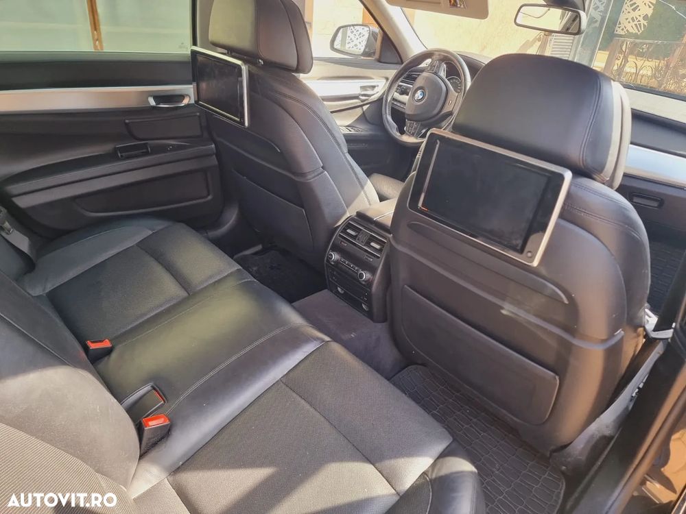 BMW Seria 7 750d xDrive - 8