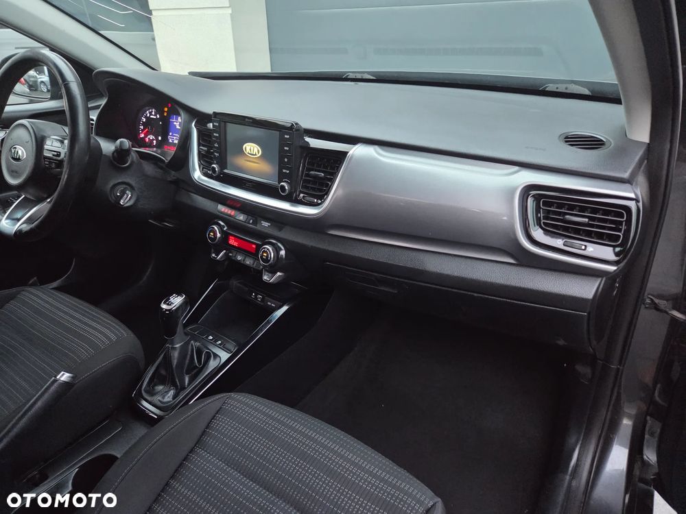 Kia Stonic 1.4 L - 18