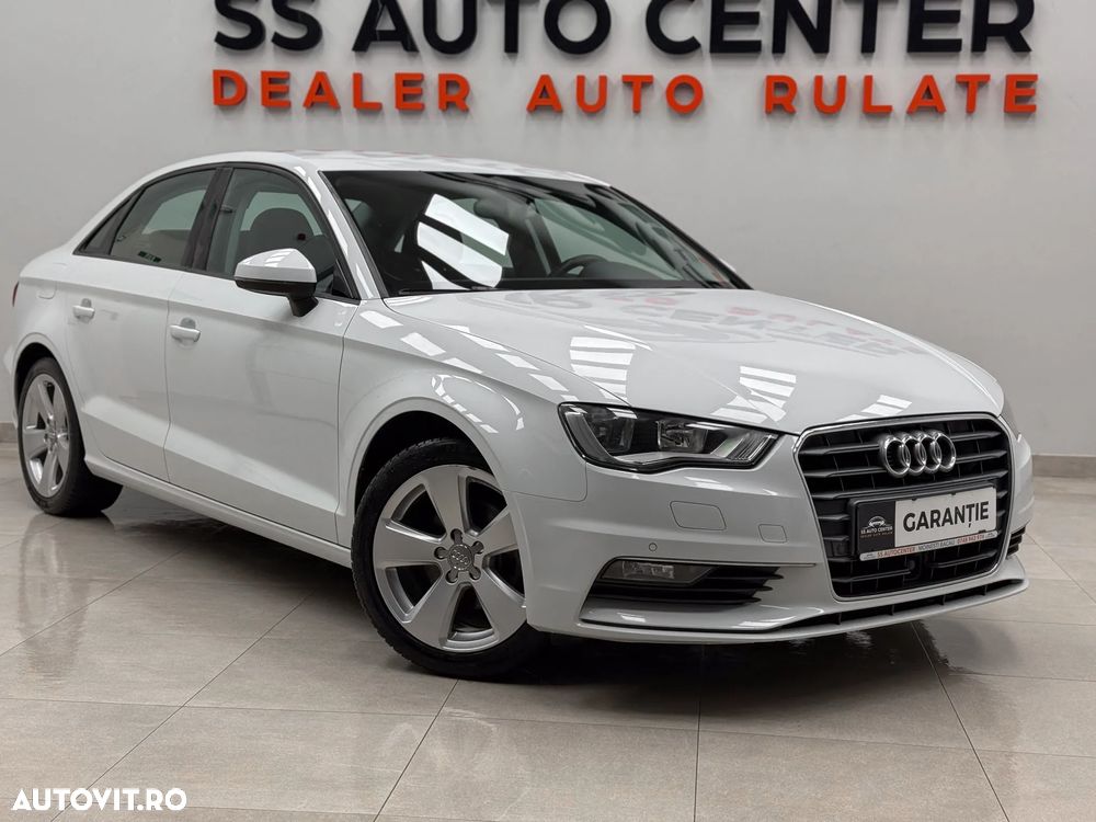 Audi A3 1.4 TFSI ack Ambition - 13