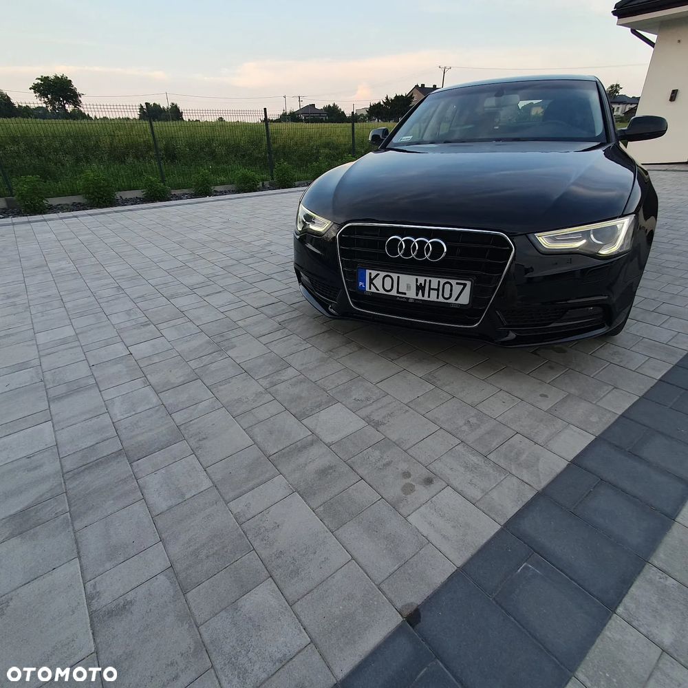 Audi A5 Sportback 2.0 TDI - 7