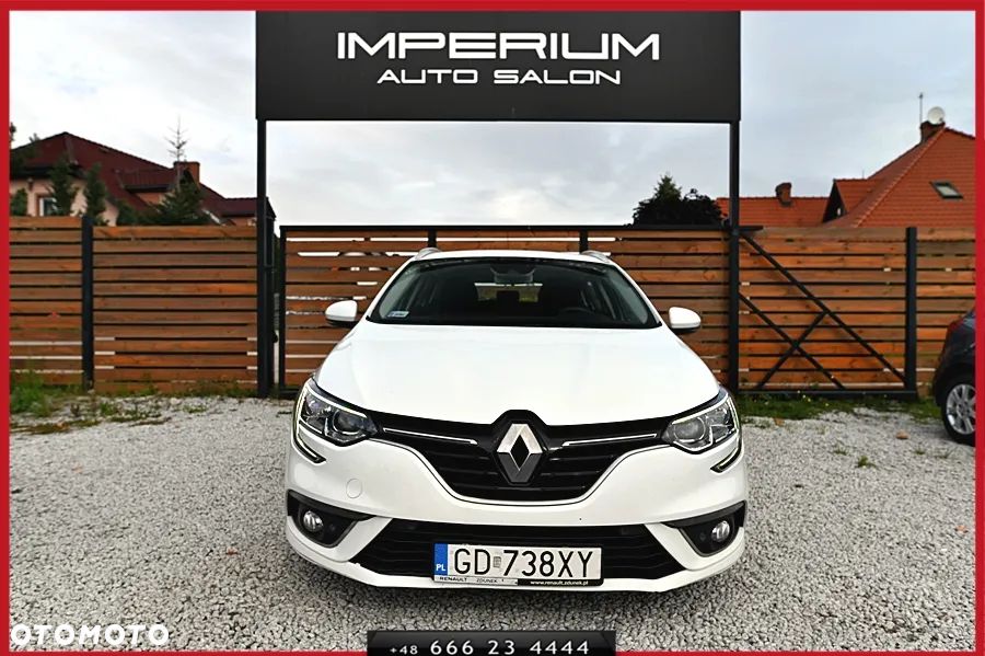 Renault Megane dCi 110 FAP EDC LIMITED - 6