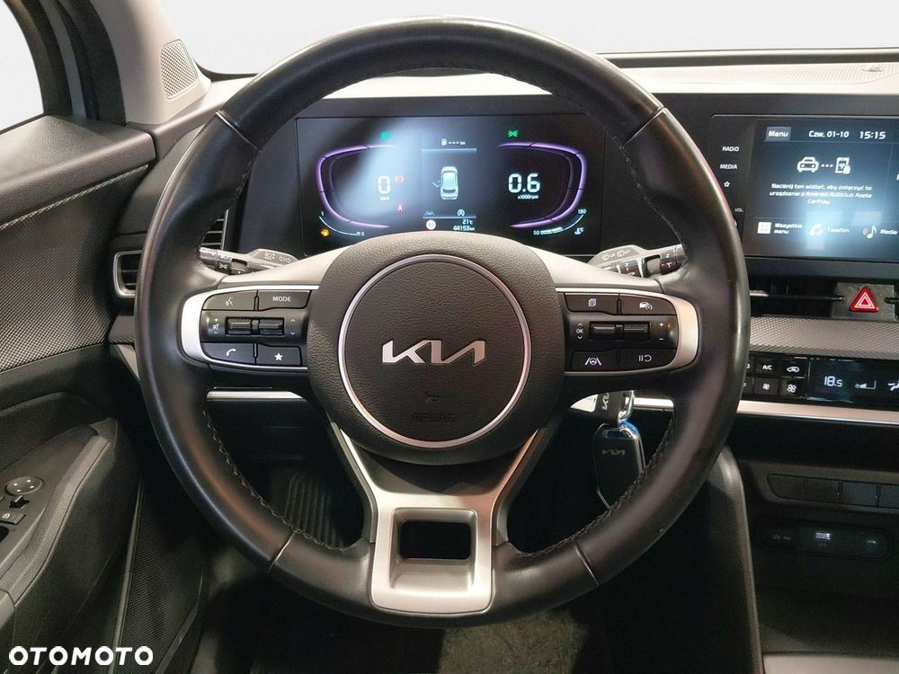 Kia Sportage 1.6 T-GDI M 2WD - 19