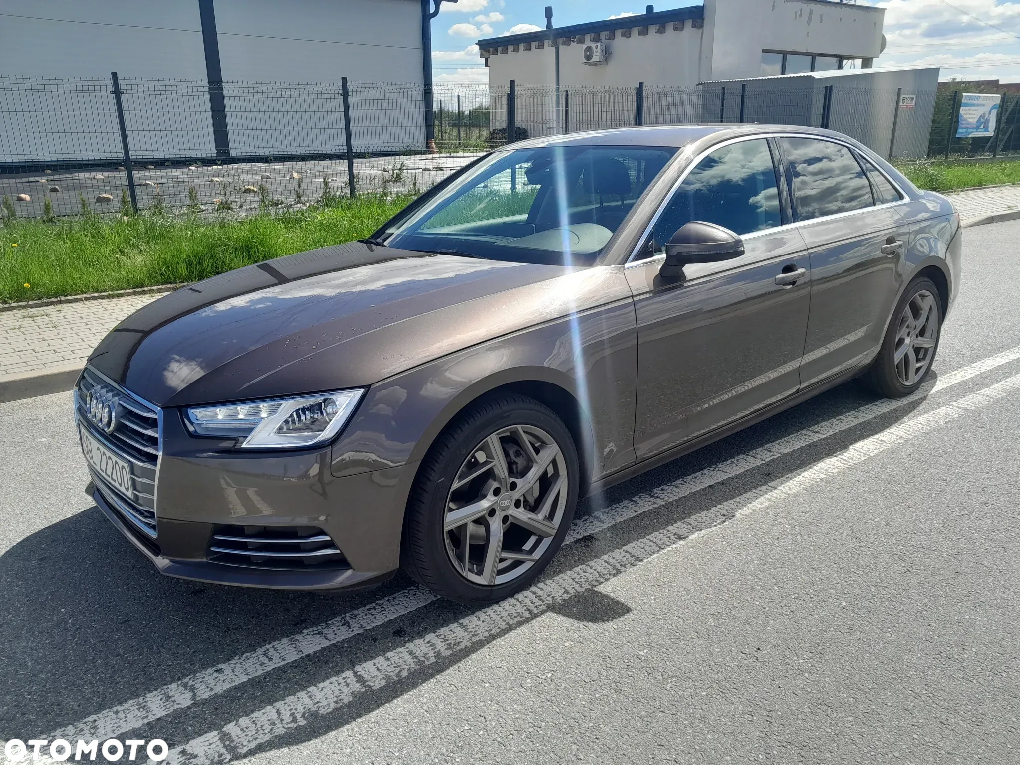 Audi A4 2.0 TDI Quattro Sport S tronic - 2