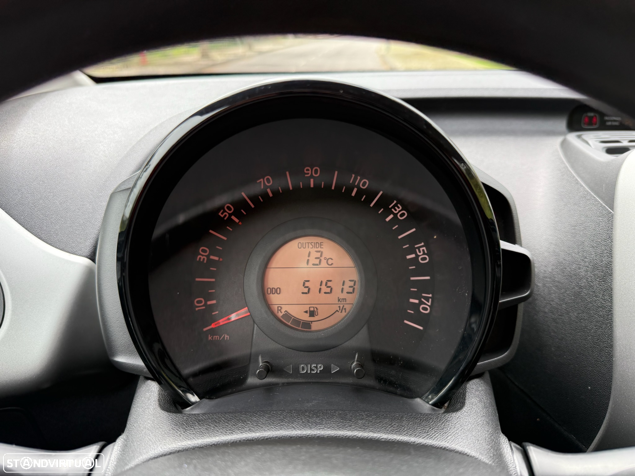 Peugeot 108 1.0 VTi Active - 13