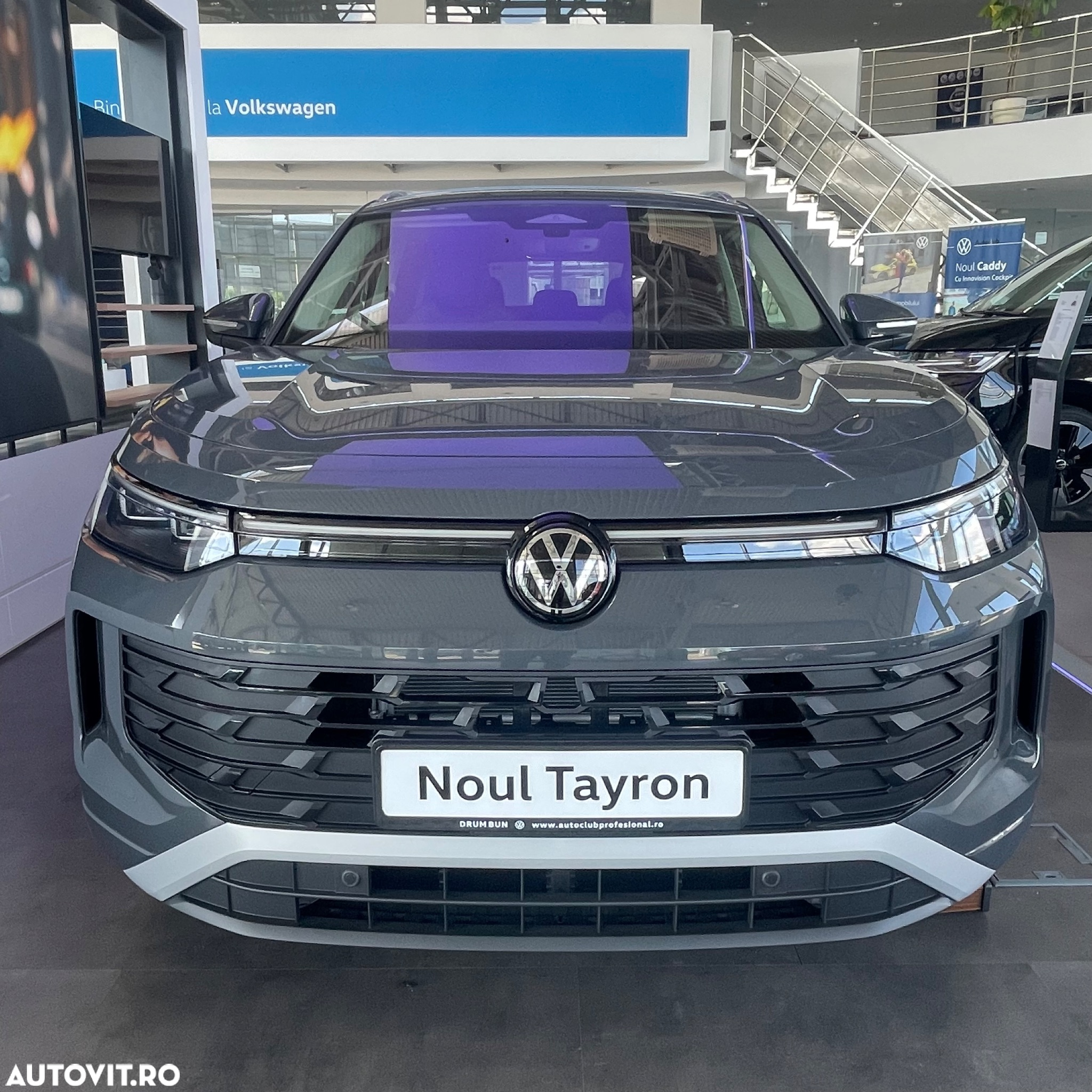 Volkswagen Tayron 1.5 TSI DSG PHEV Life - 14