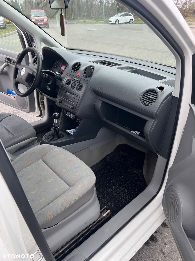 Volkswagen Caddy - 15