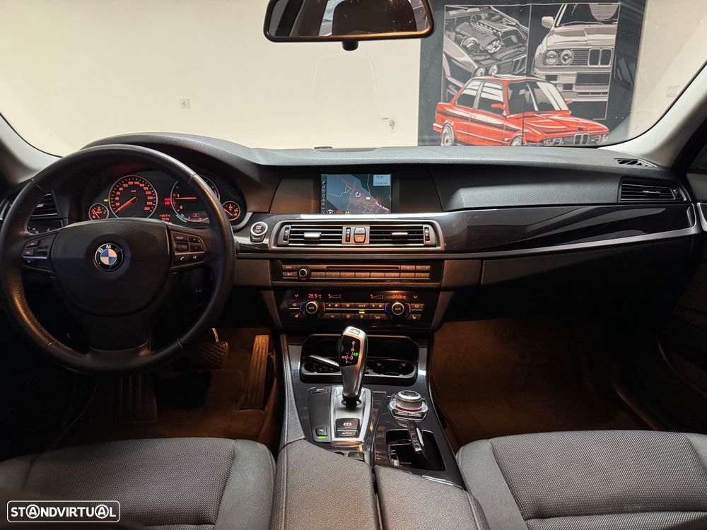 BMW 520 d Touring Sport-Aut. - 55