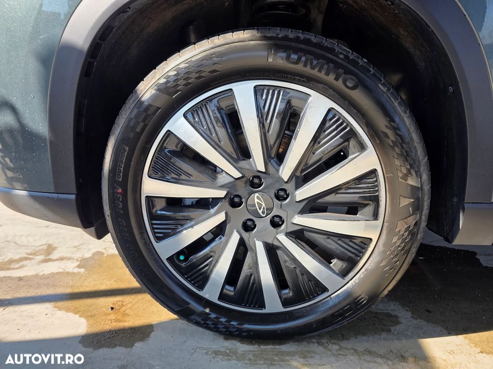 Chery Tiggo 8 1.5 TGDI DHT PHEV Unique - 13