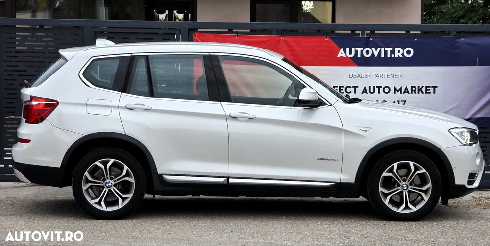 BMW X3 xDrive20d Aut. xLine - 5