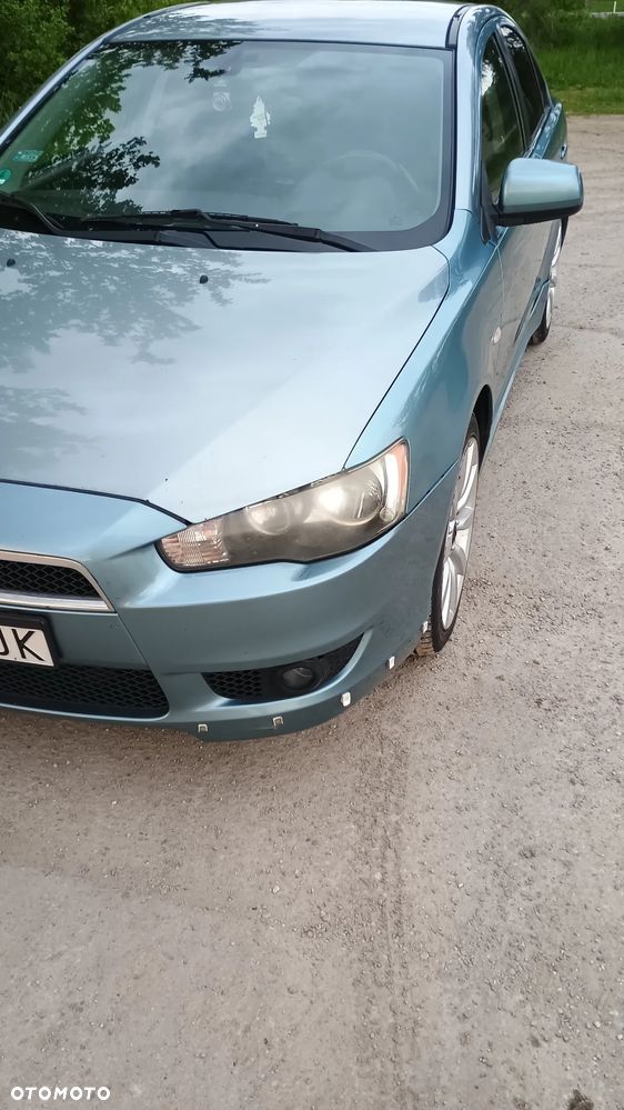 Mitsubishi Lancer 2.0 DI-D Inform - 9