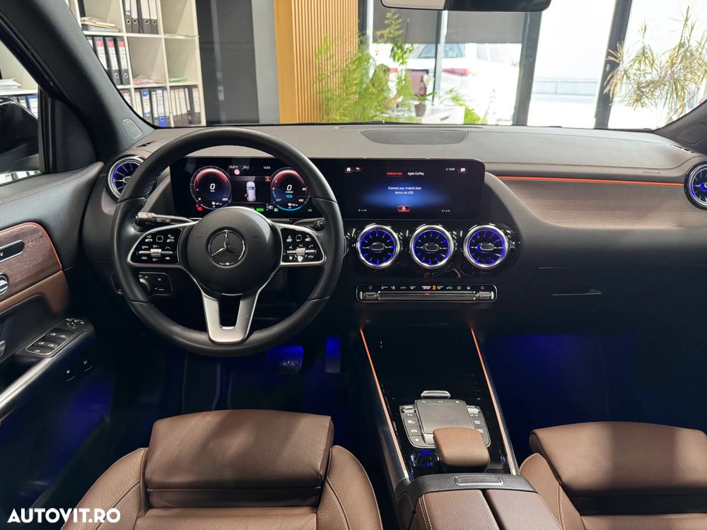 Mercedes-Benz GLA 250 e 8G-DCT Progressive Advanced - 28