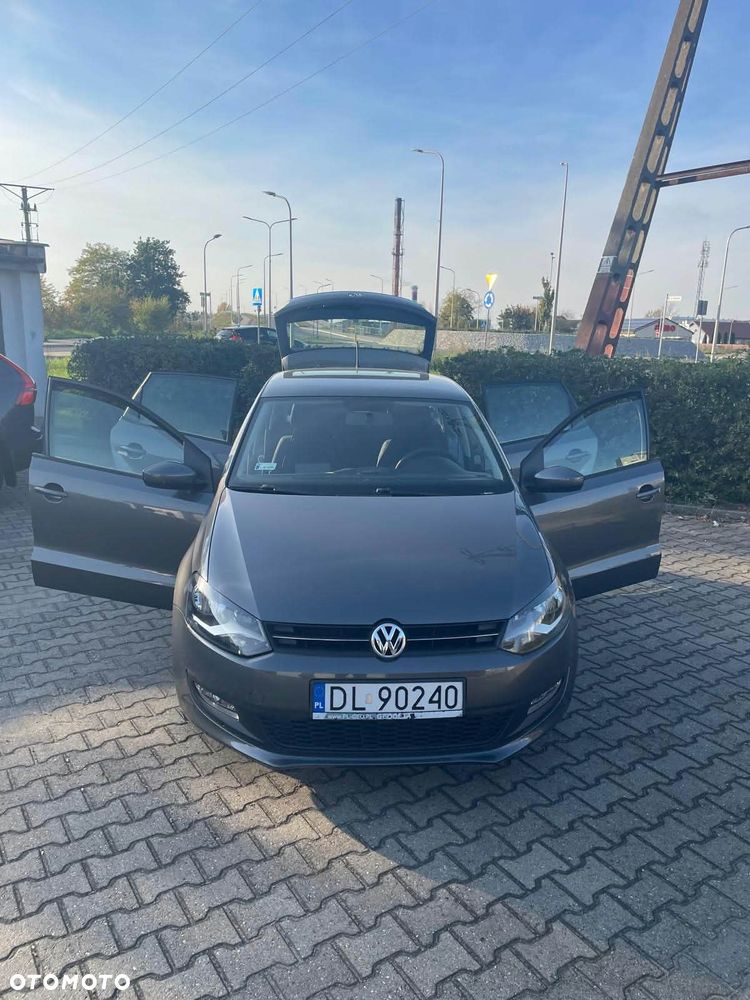 Volkswagen Polo 1.2 12V Comfortline