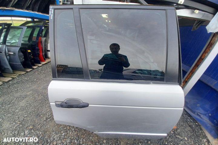 Usa spate dreapta Land Rover Range Rover 3 [2002 - 2005] SUV 2.9 TDi - 1