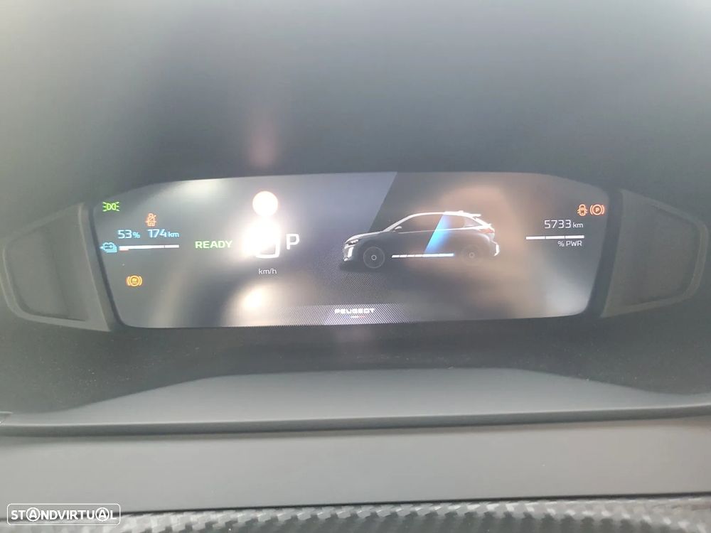 Peugeot e-208 51 kWh Allure - 13
