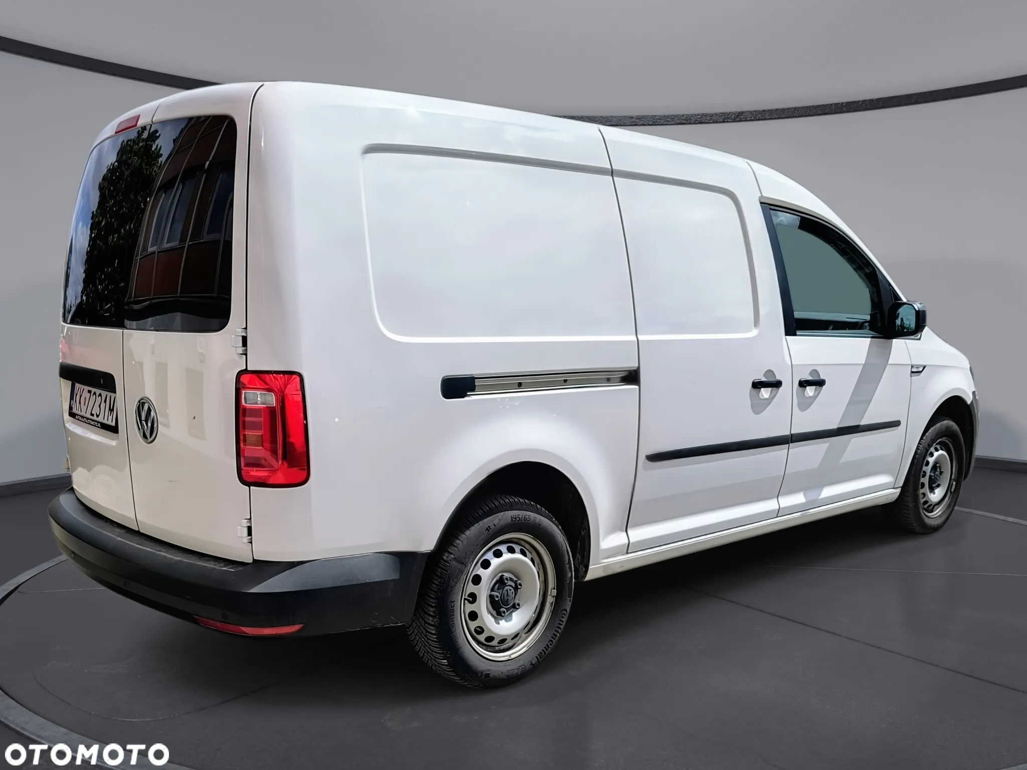 Volkswagen Caddy 2.0 TDI - 2