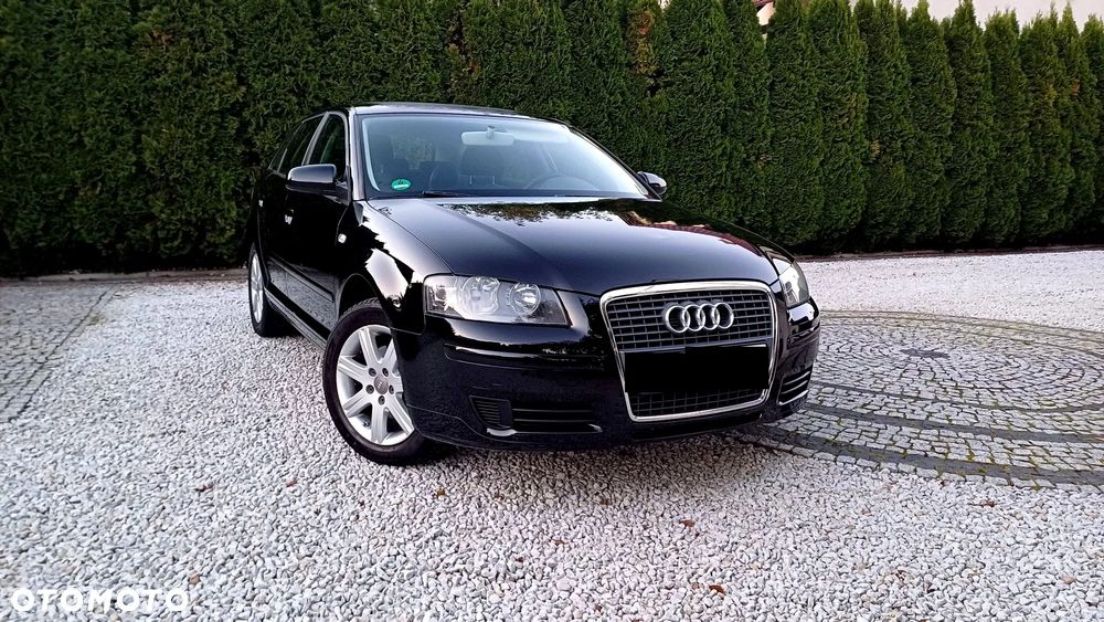 Audi A3 Sportback 1.6 Ambiente - 1