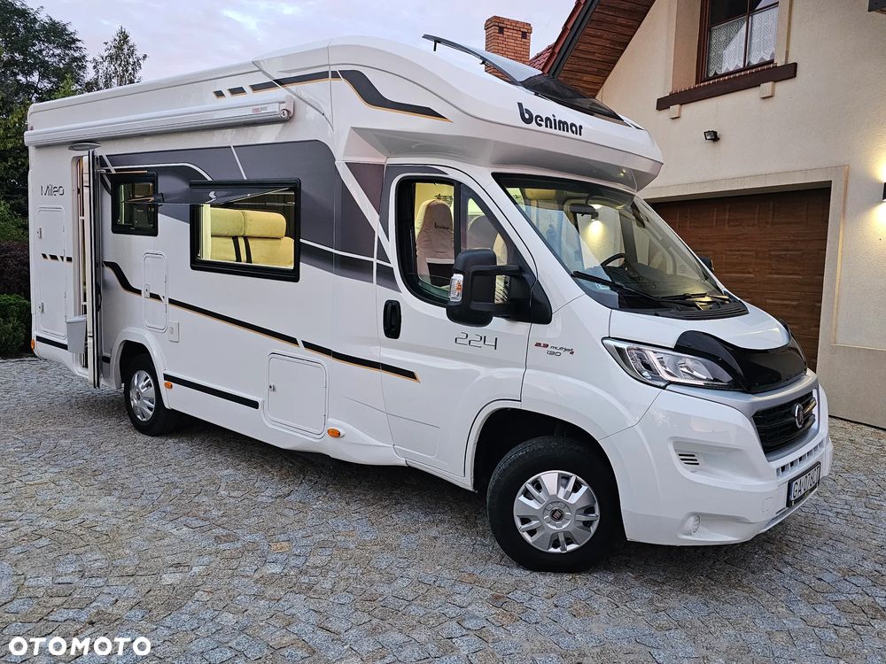 Benimar MILEO 224 - 36