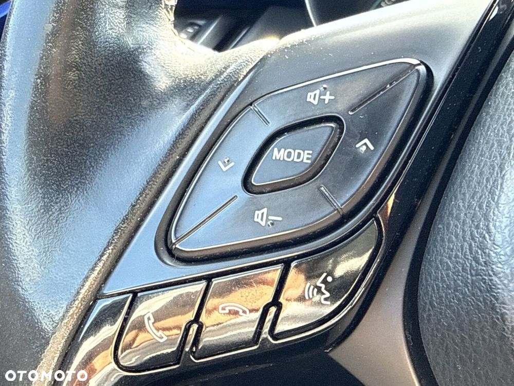 Toyota C-HR 1.8 Hybrid Dynamic - 17