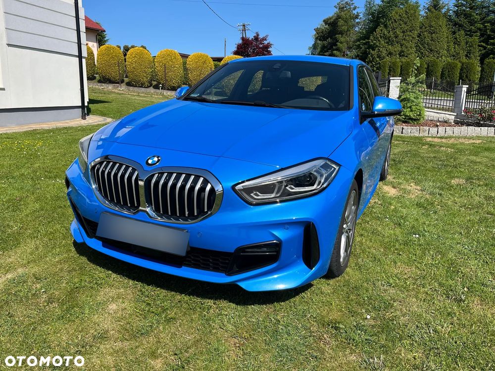 BMW Seria 1 118i - 1