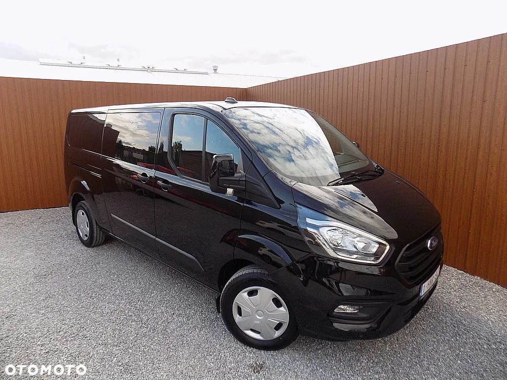 Ford Transit Custom Kombi 320 L2H1 Trend