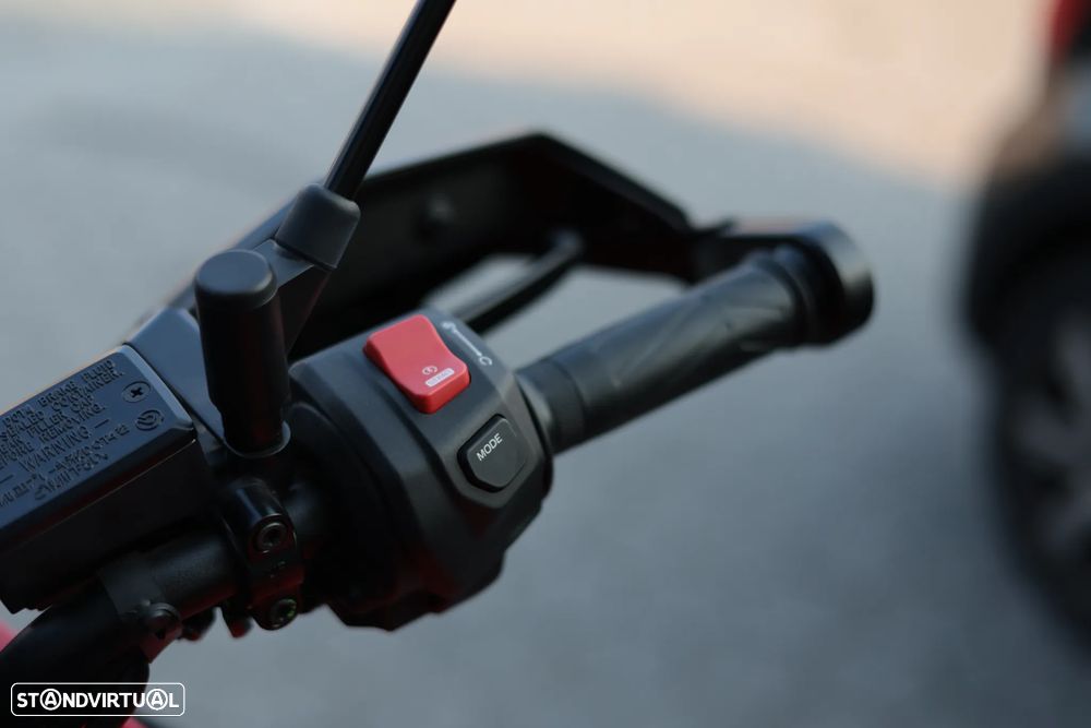 Yamaha Tracer - 5