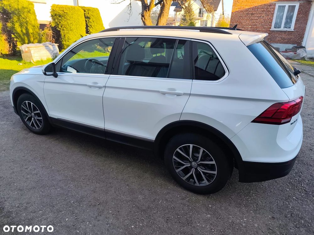 Volkswagen Tiguan 1.5 TSI EVO Comfortline DSG - 3