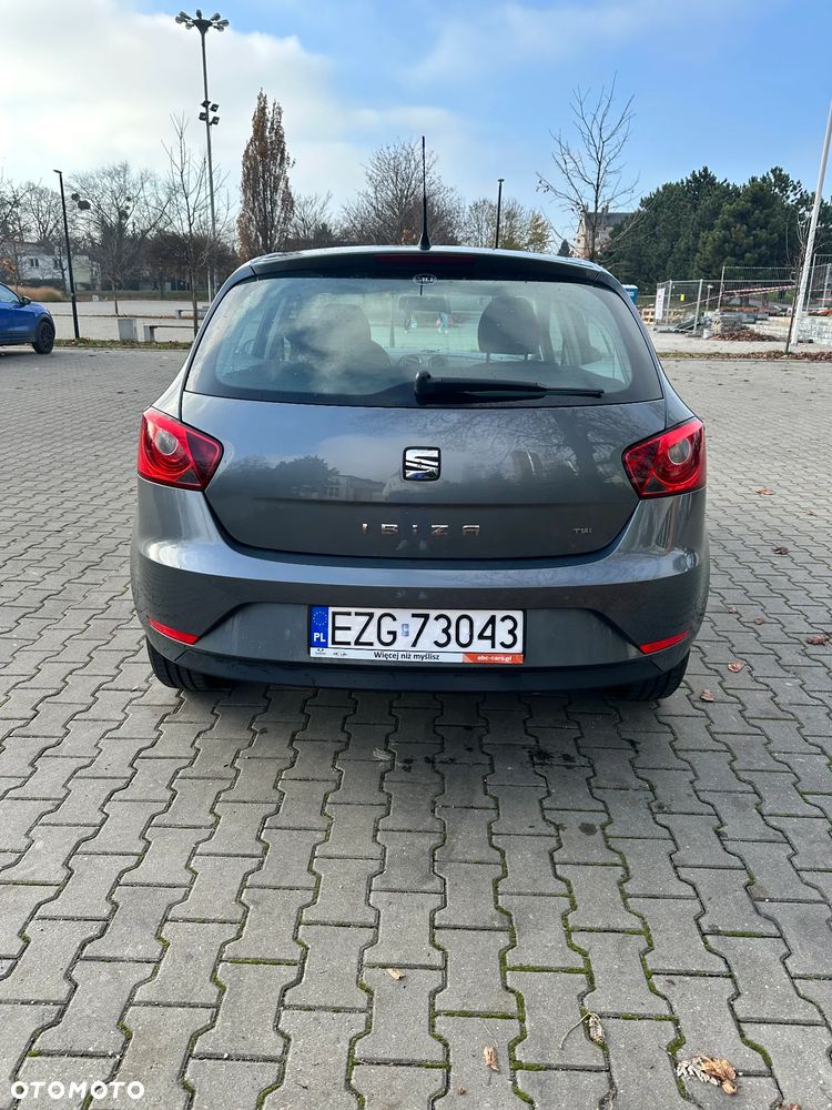 Seat Ibiza 1.2 TSI Style - 6