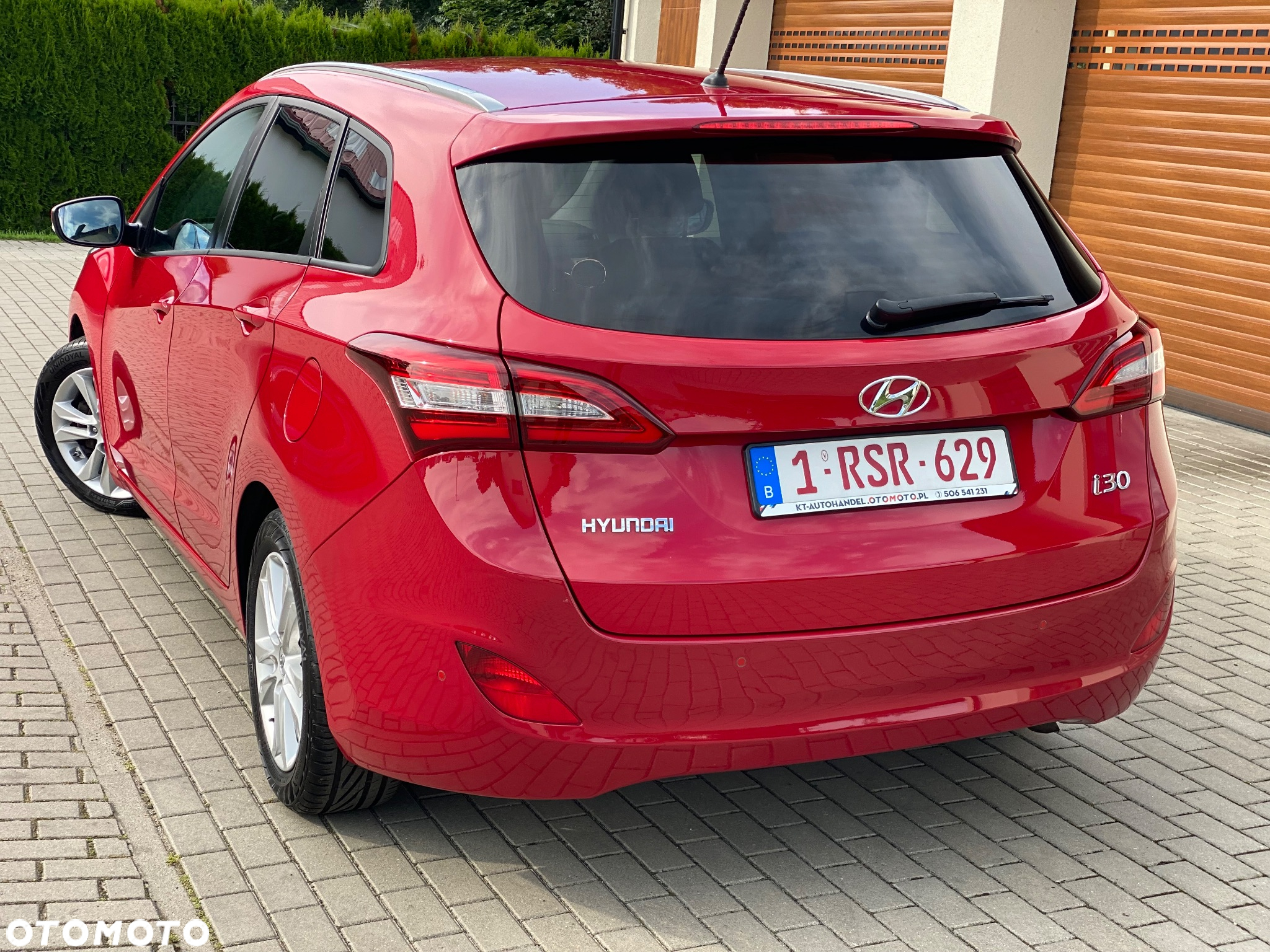 Hyundai i30 1.6 CRDi Comfort - 20