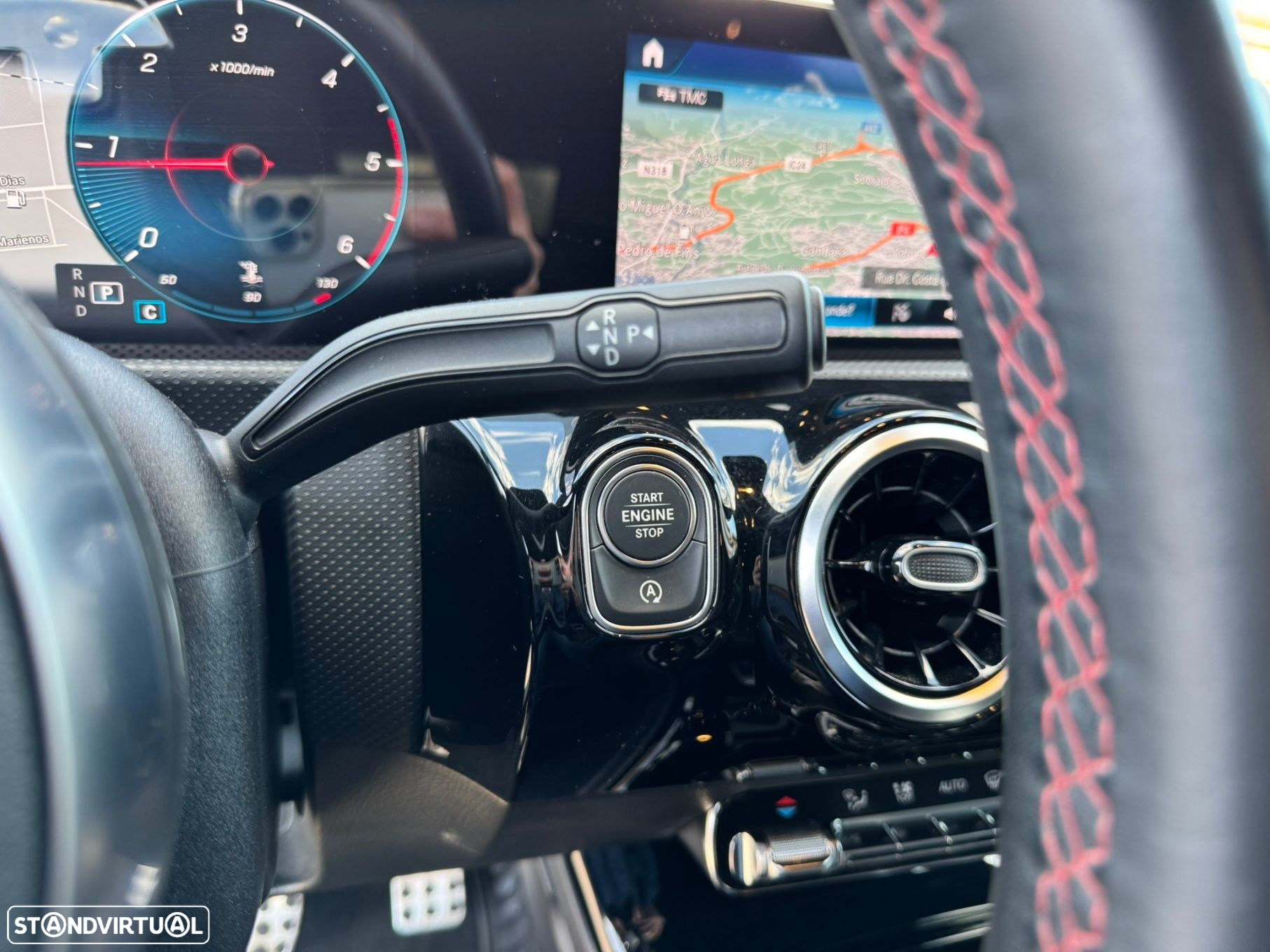 Mercedes-Benz CLA 180 d Shooting Brake AMG Line Aut. - 22