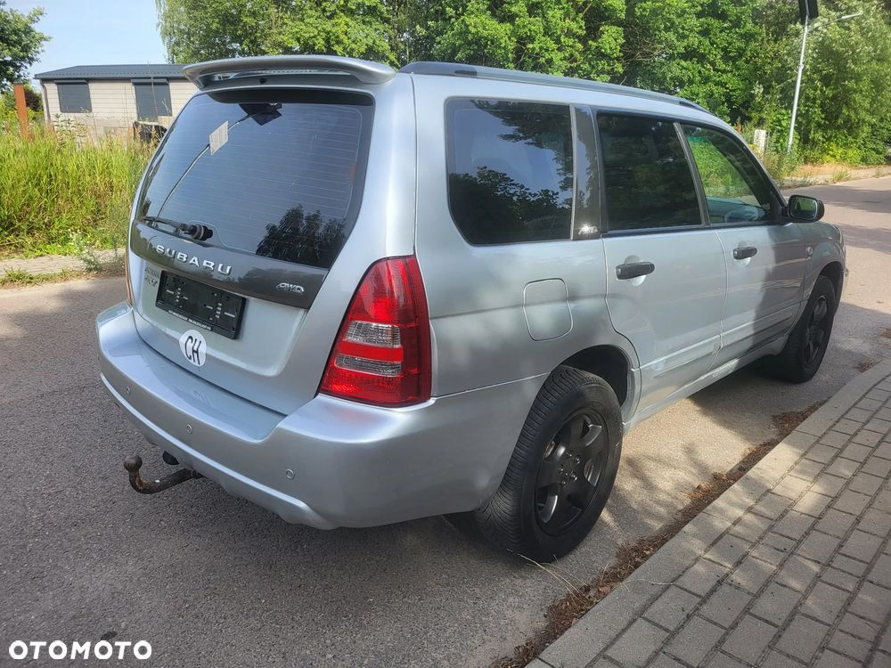 Subaru Forester - 30