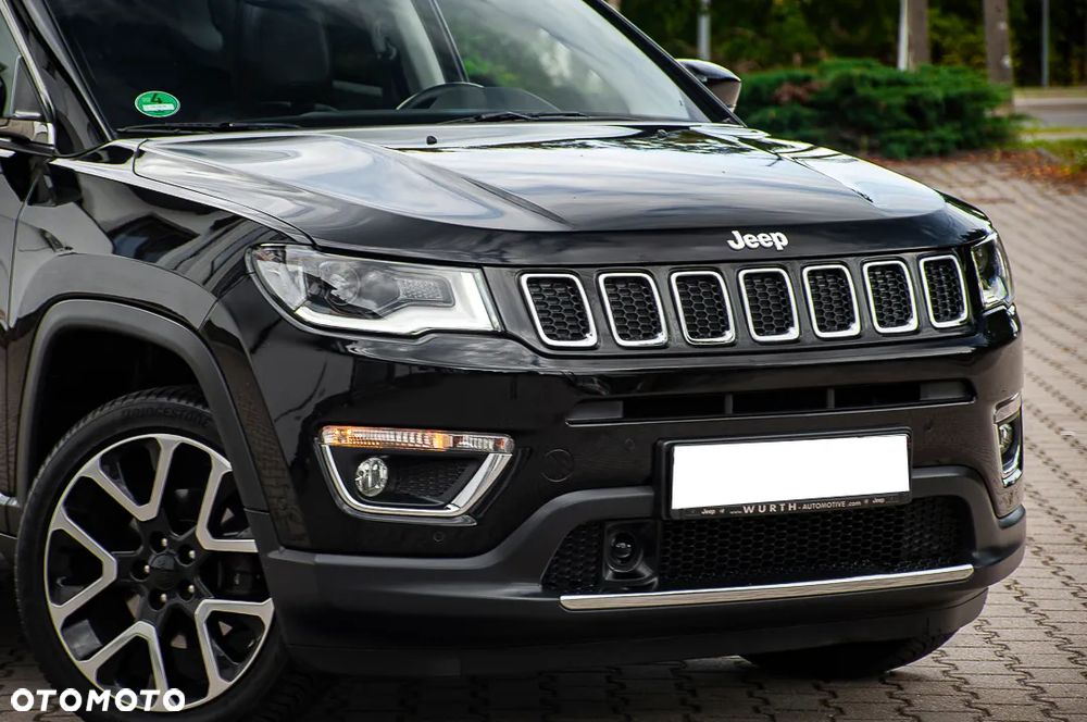 Jeep Compass 1.4 MultiAir Active Drive Automatik Limited - 40