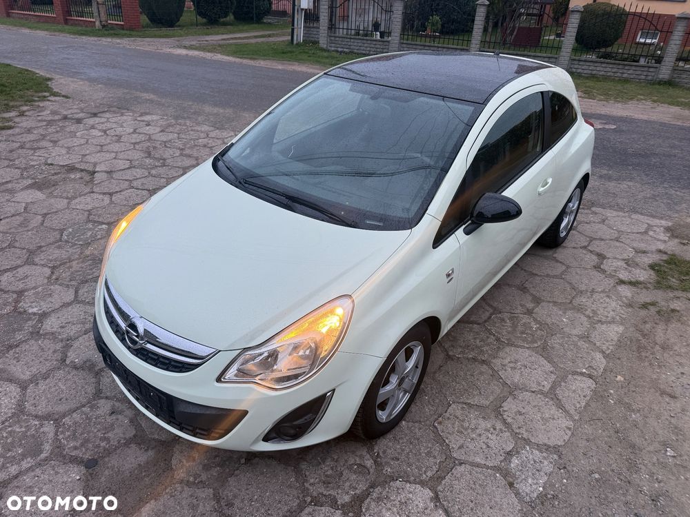 Opel Corsa 1.2 16V EcoFLEX Color Stripes - 14