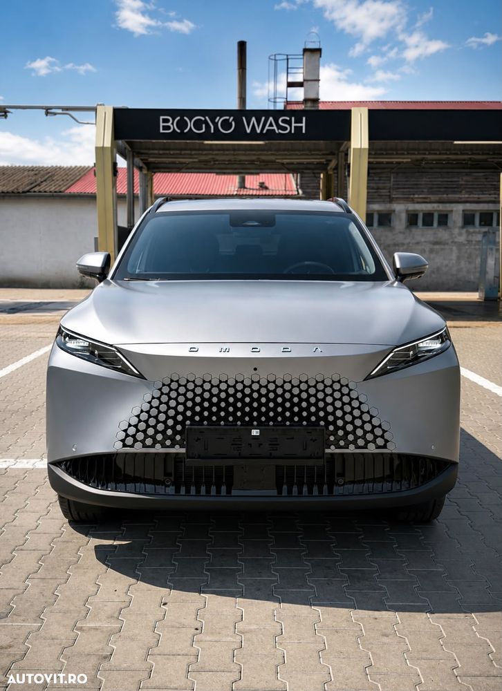 Omoda 7 1.5 TGDI 1DHT PHEV Exclusive - 2