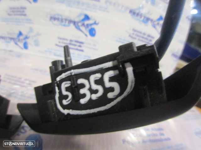 Interruptor Inter5355 MERCEDES W204 S204 2010 C220cdi 170CV 5P PRETO Volante 7 PINOS - 7