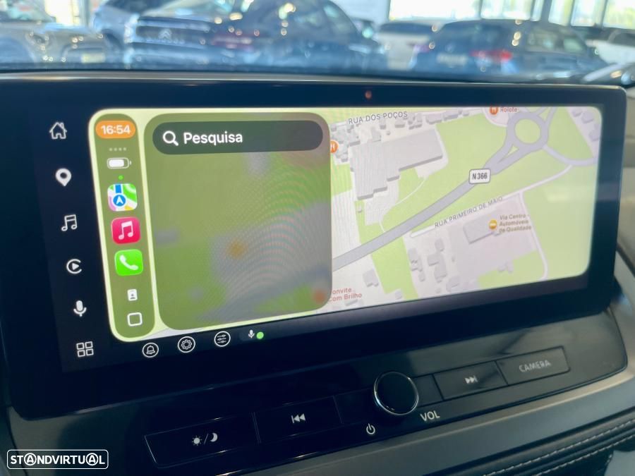 Nissan Qashqai 1.3 DIG-T N-Connecta LED Xtronic - 27