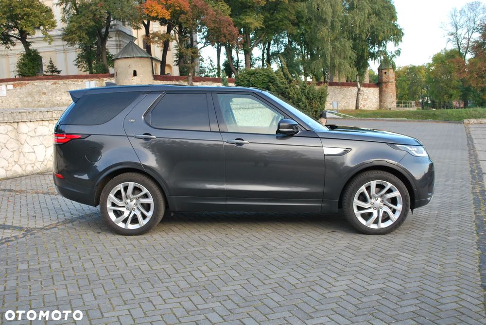 Land Rover Discovery 3.0 TD6 HSE Luxury - 8